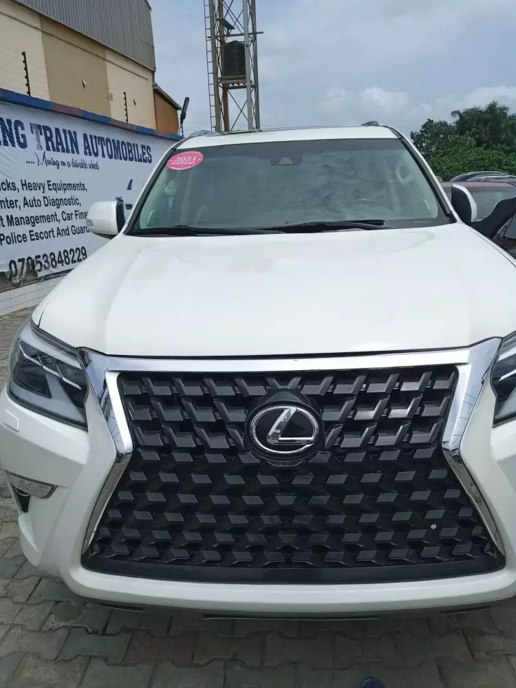 Lexus GX 460