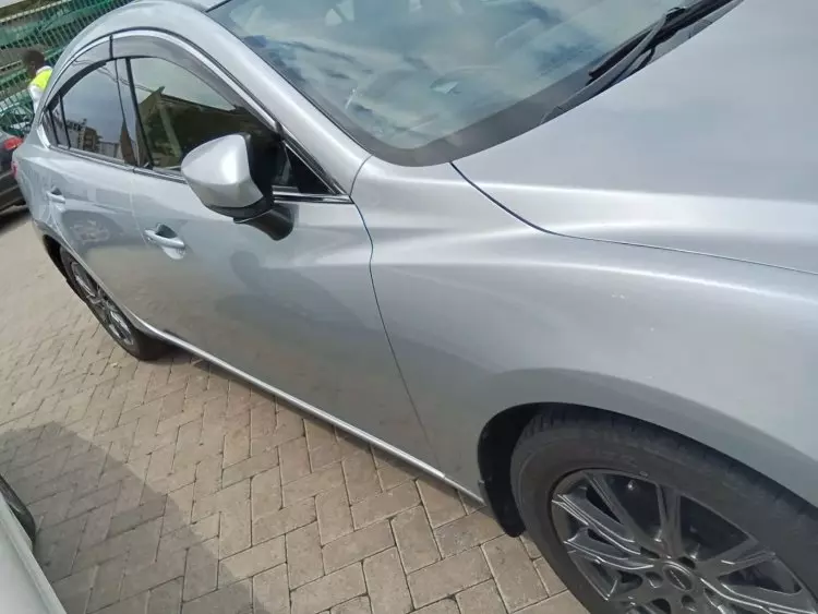 Mazda Atenza