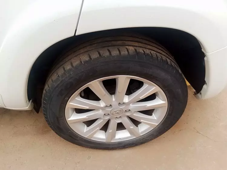 Toyota Vanguard