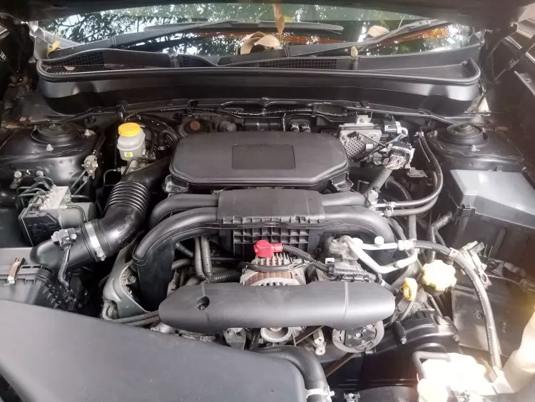 Subaru Exiga 