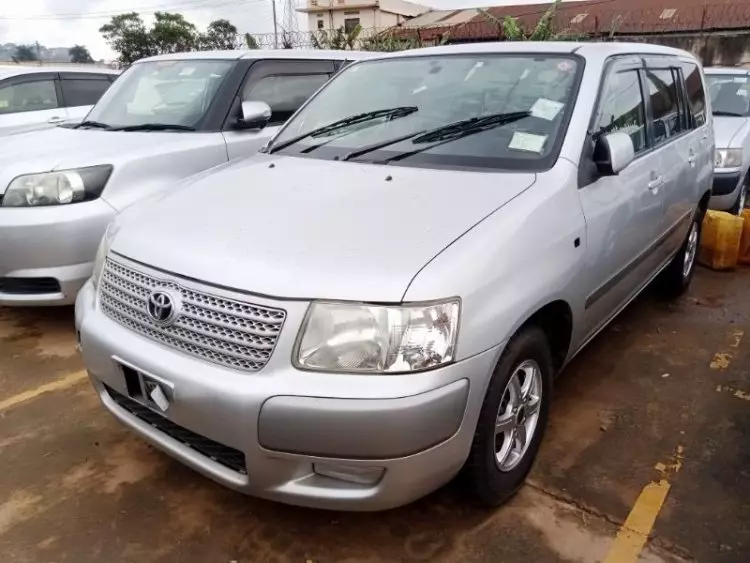 Toyota Succeed