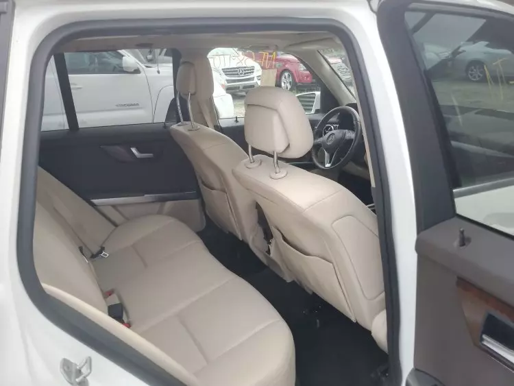 Mercedes-Benz GLK 350