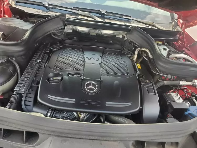 Mercedes-Benz GLK 350