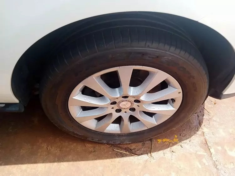 Mercedes-Benz ML 350