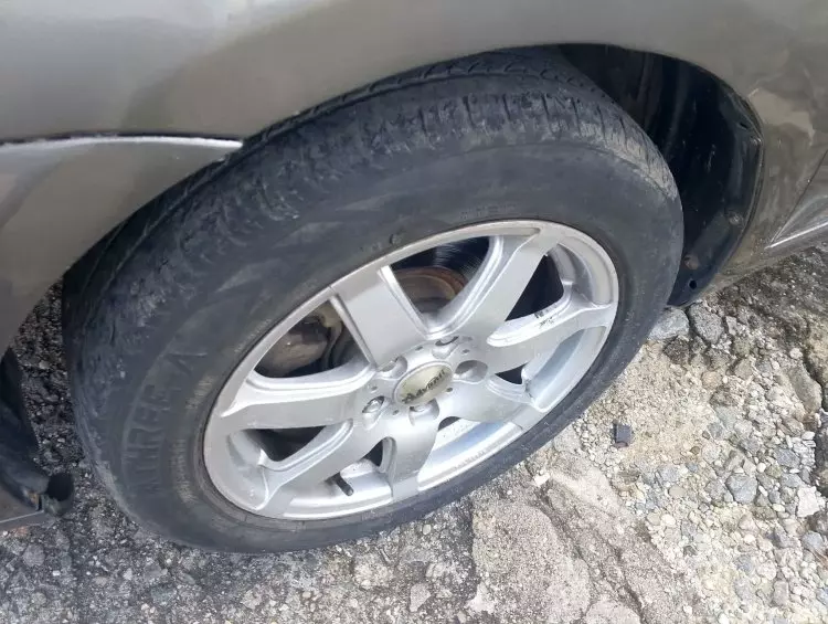 Toyota Corolla Verso