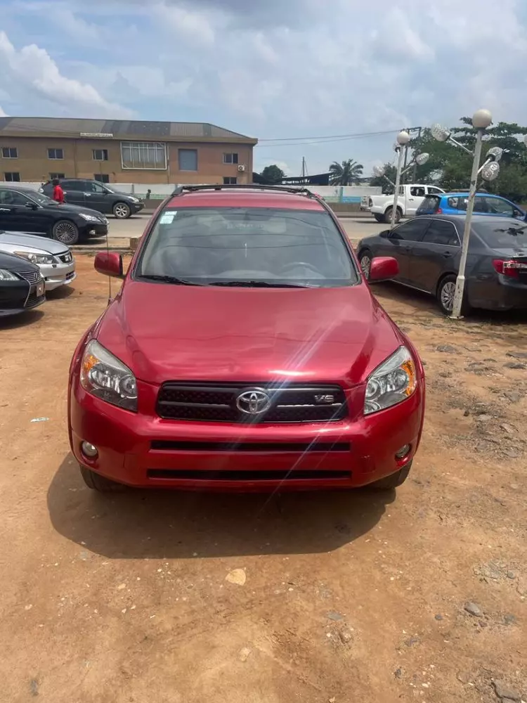 Toyota RAV 4