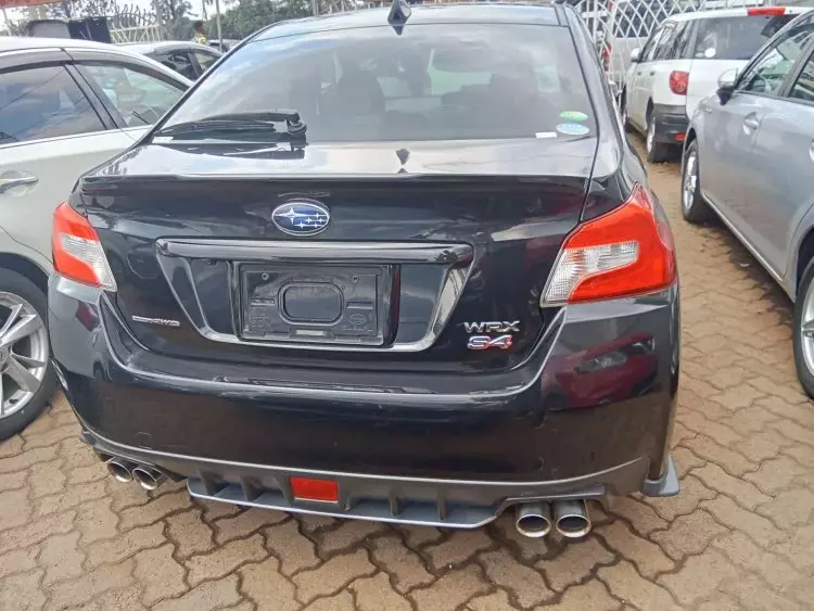 Subaru WRX STI