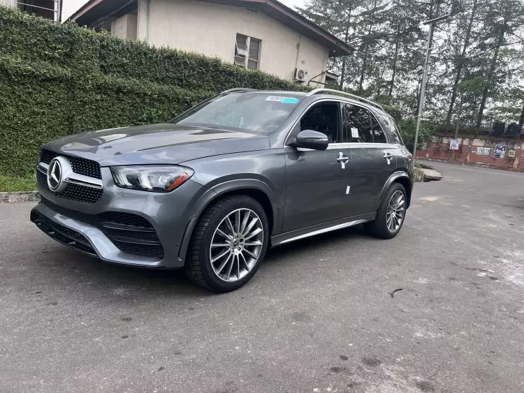 Mercedes-Benz GLE 350