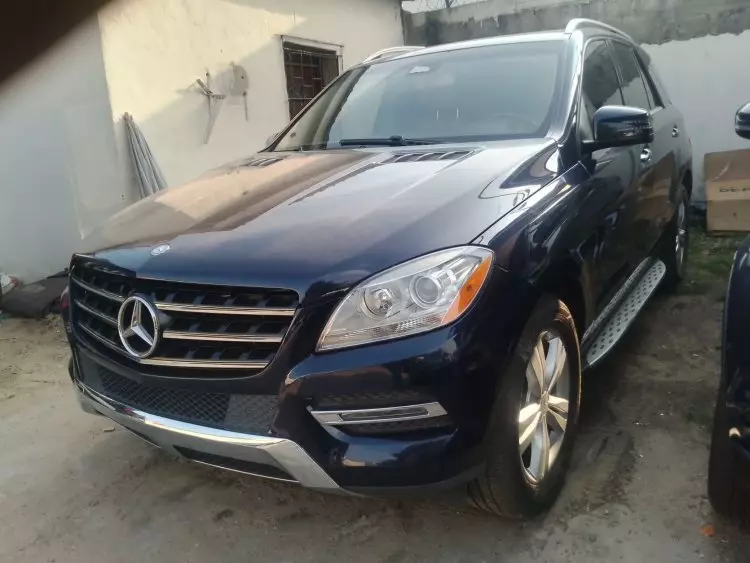 Mercedes-Benz ML 350