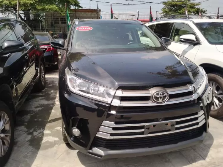 Toyota Highlander