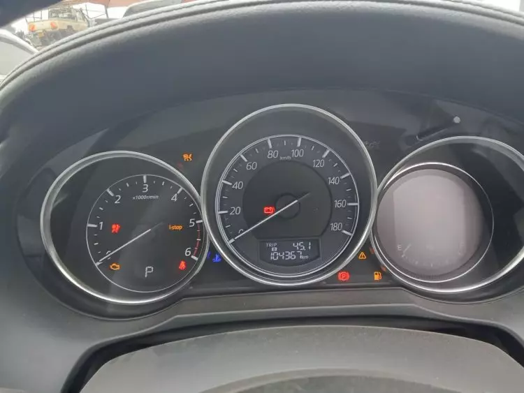 Mazda Atenza