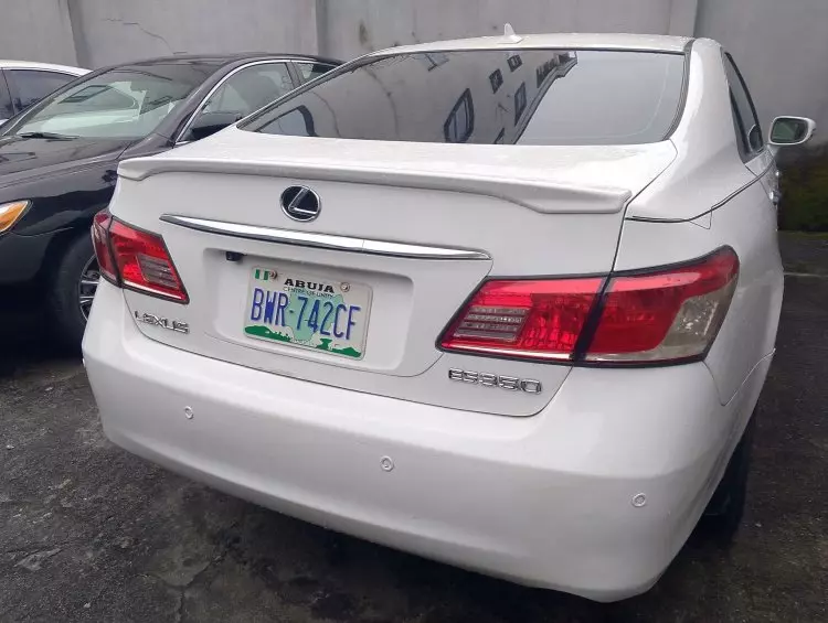 Lexus ES 350