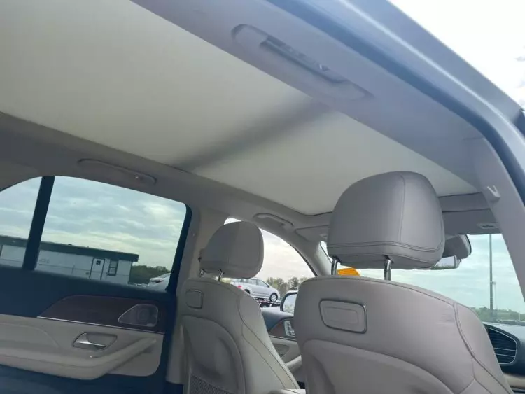 Mercedes-Benz GLE 350