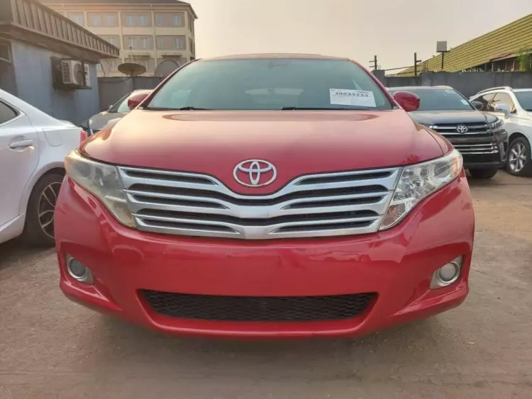 Toyota Venza