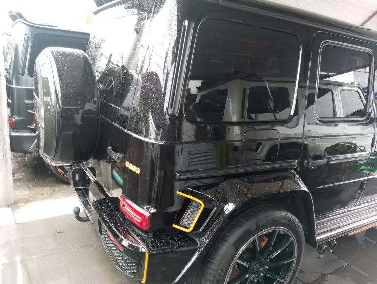 Mercedes-Benz Brabus