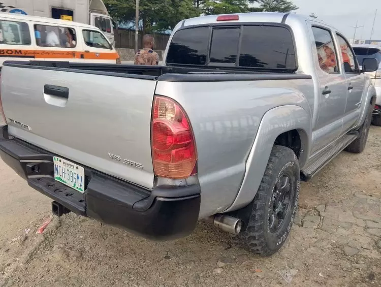 Toyota Tacoma