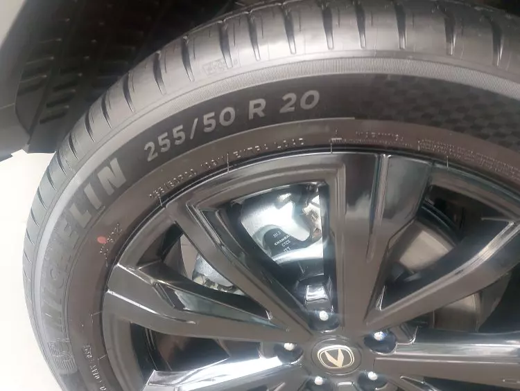 CHANGAN CS 95