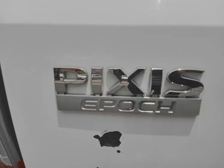 SUZUKI Pixis