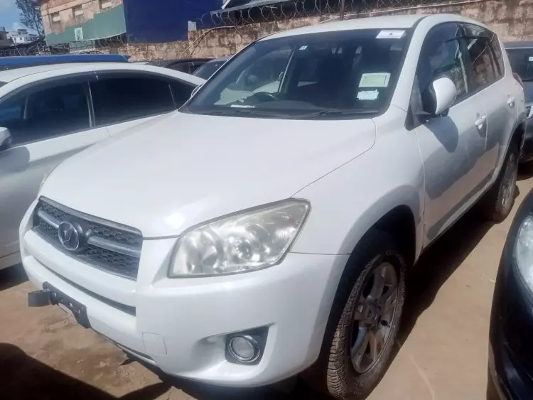 Toyota RAV 4