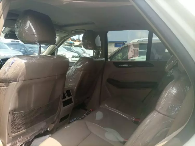 Mercedes-Benz ML 350