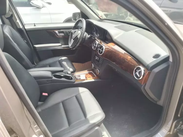Mercedes-Benz GLK 350