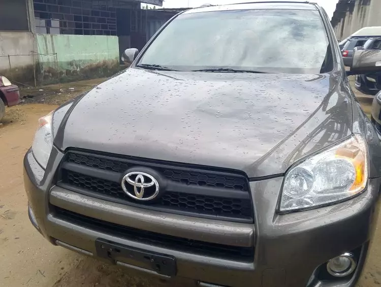 Toyota RAV 4