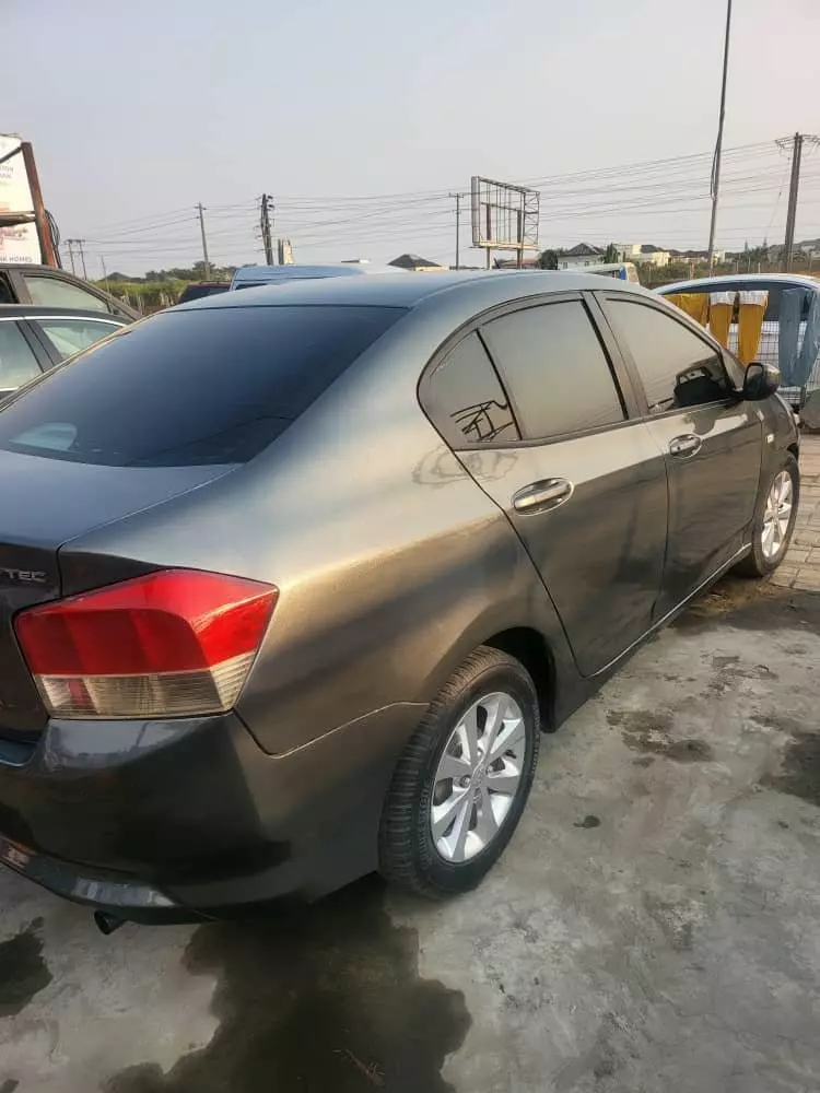 Honda City