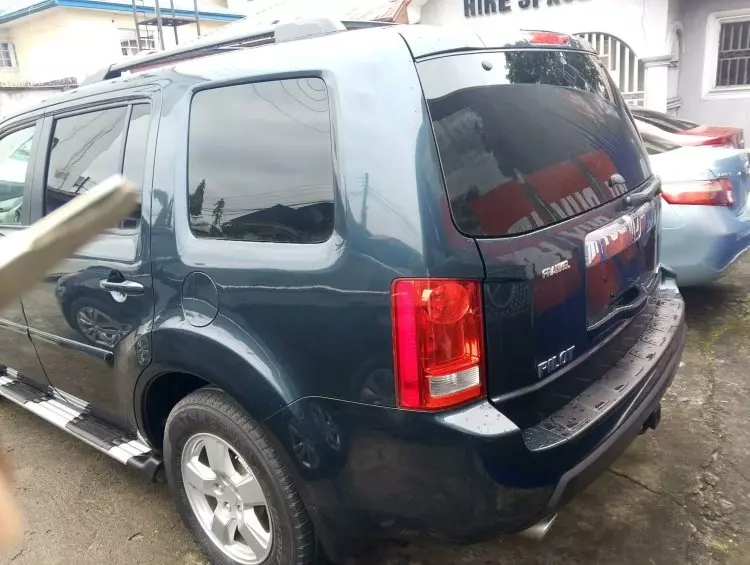 Honda Pilot