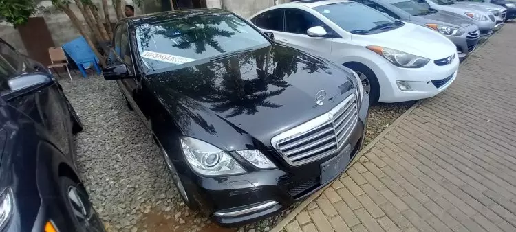 Mercedes-Benz E 350
