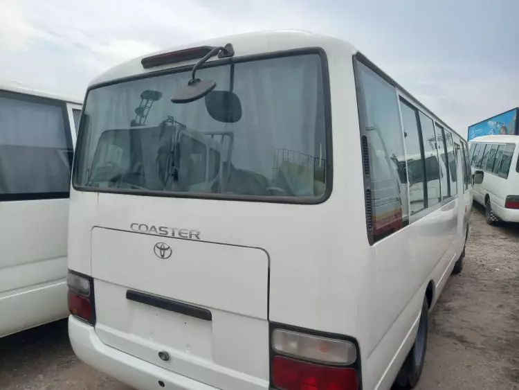 Toyota Coaster