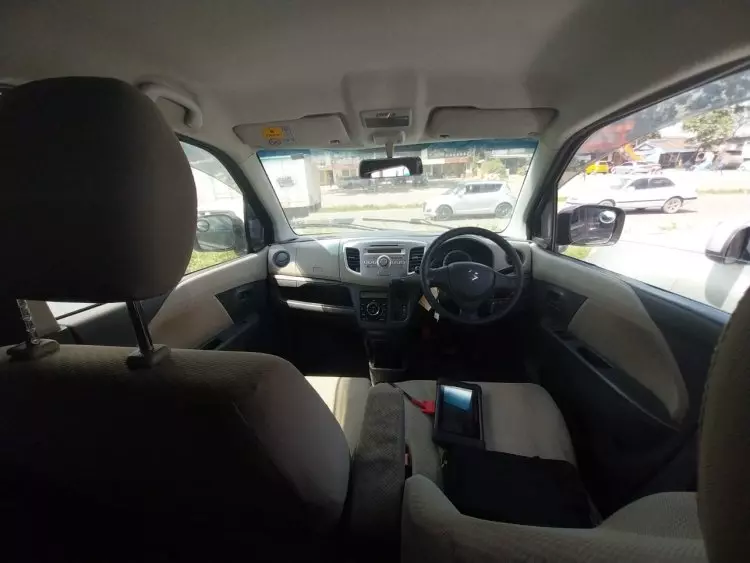SUZUKI Wagon R