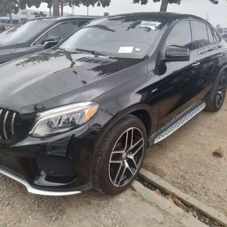 Mercedes-Benz GLE 450