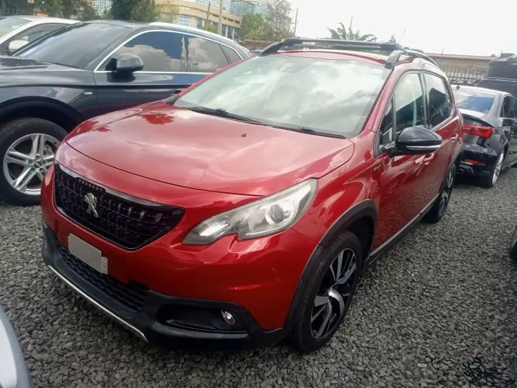 Peugeot 2008