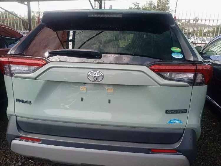Toyota RAV 4