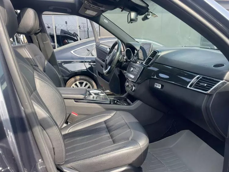Mercedes-Benz GLE 350