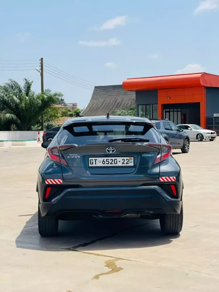 Toyota C-HR