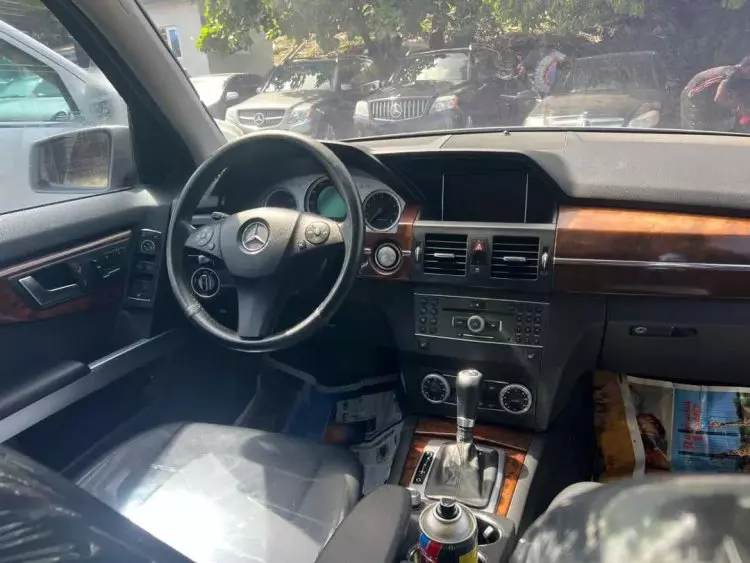 Mercedes-Benz GLK 350