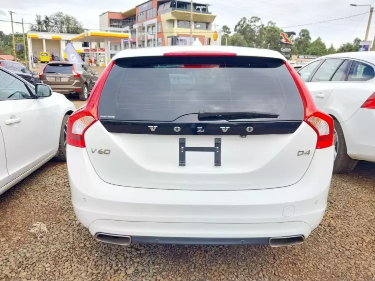 Volvo V60
