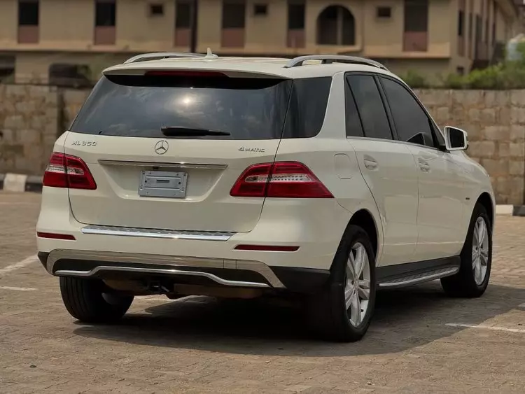 Mercedes-Benz ML 350