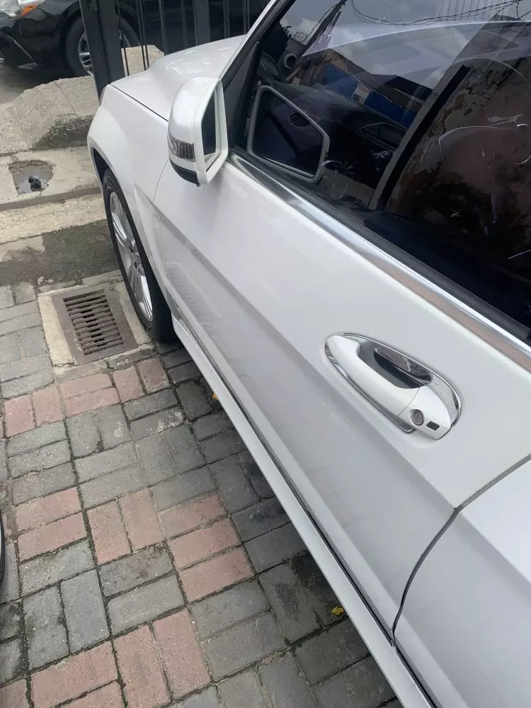 Mercedes-Benz GLK 350