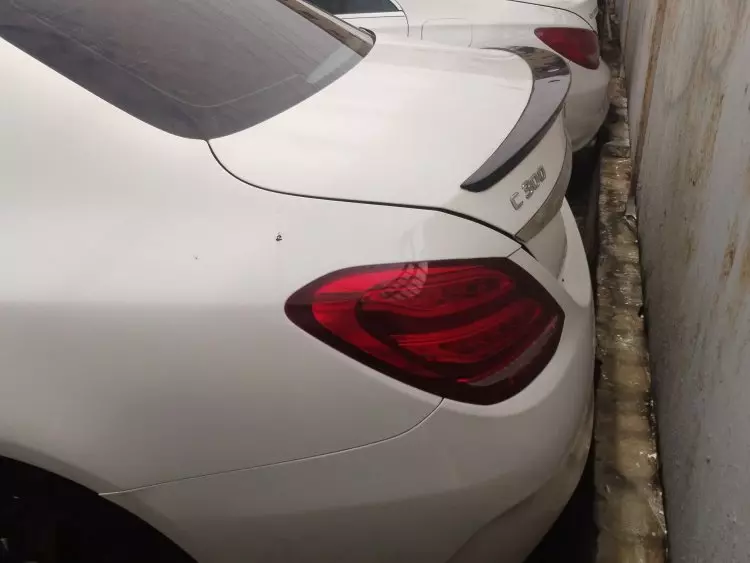 Mercedes-Benz C 300