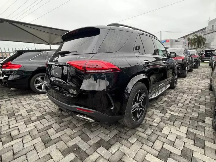 Mercedes-Benz GLE 450