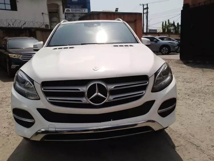 Mercedes-Benz GLE 350