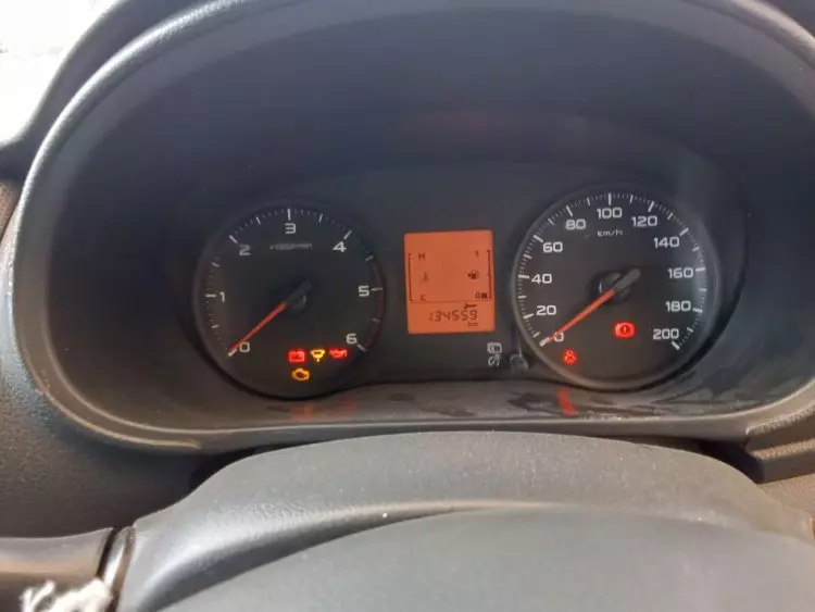 Mitsubishi L200 Single Cabin