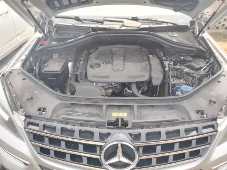 Mercedes-Benz ML 350