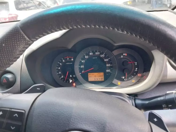 Toyota Vanguard
