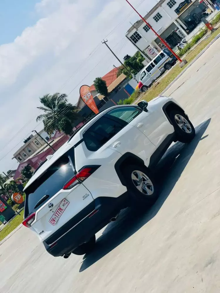 Toyota RAV 4