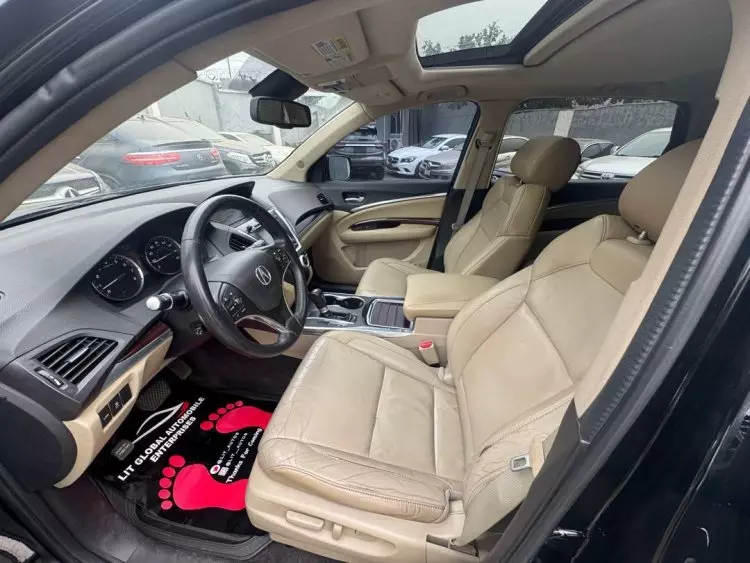 Acura MDX
