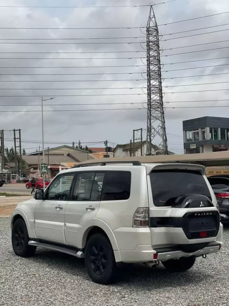 Mitsubishi Pajero