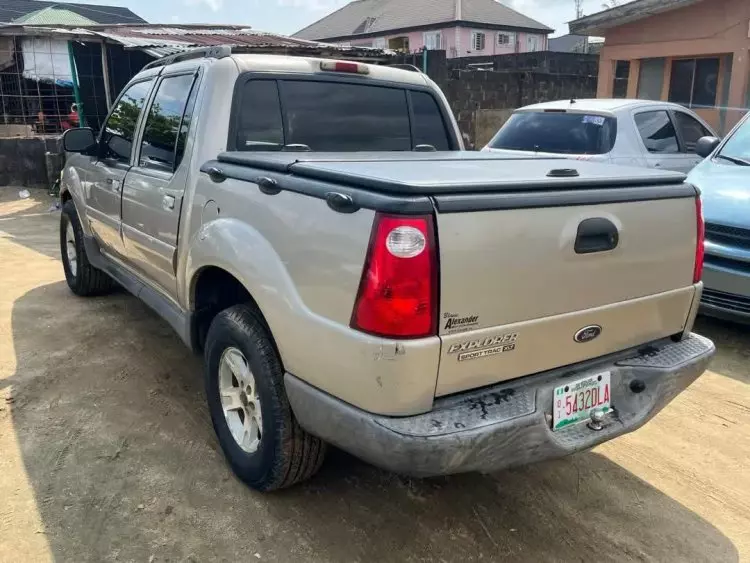 Ford Explorer XLT 3.5L